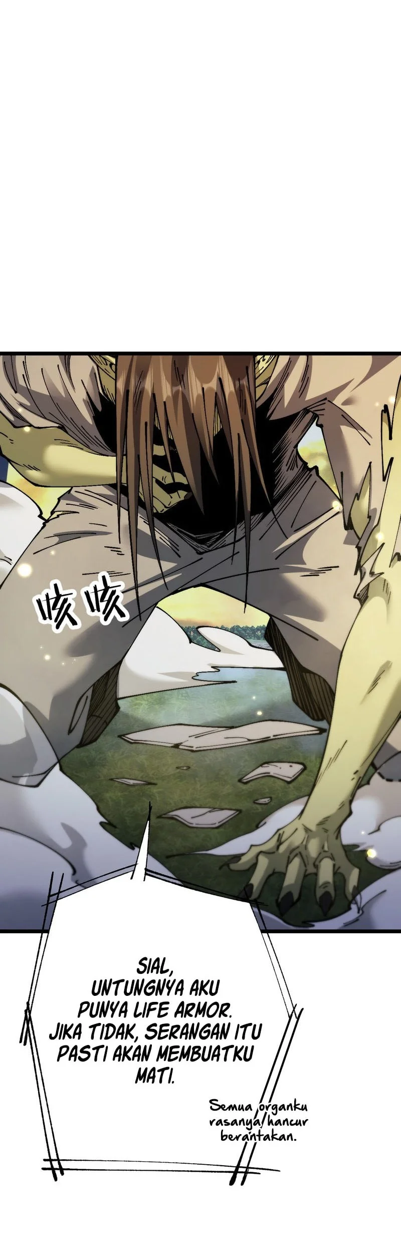 From Goblin to Goblin God Chapter 98 Fix Gambar 44